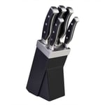 KNIVBLOCK 6 delar 