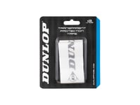 Padel Racket Protective Tape Dunlop 3 Pcs, Transparent
