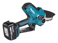 Makita DUC101RT 18V Li-ion LXT Brushless 100mm Pruning Saw Complete with 1 x 5.0 Ah Battery and Charger