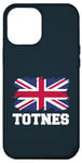 iPhone 12 Pro Max Totnes UK, British Flag, Union Flag Totnes Case