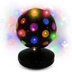 Roterande Discokula
