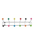 Hat Rack Saturnus With Coloured Assorted Balls Patterned Present Time