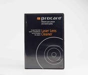 PROCARE Laser Lens Cleaner, Ideal For CD Player, DVD Player, Optical Disc Drive, Safe And Effective 6 Brush Dry System
