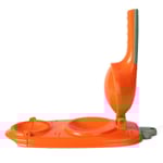 Manuell Dumpling Skin Deggare Dumpling Wrapper Pressare Tortilla Press Tortilla Maker Kökspryl