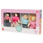 Le Toy Van dolly family