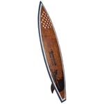 Artwood, Surf Board Dekoration Java Ek