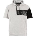 Sweat-shirt Fila  Sweat-shirt-LIGNE Liam Gris Homme