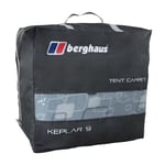Berghaus Kepler 9 Triple Layered Insulating Tent Carpet, Includes Carry Bag