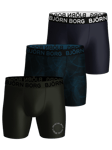 Björn Borg Sports Boxer 3-pack Multi, M