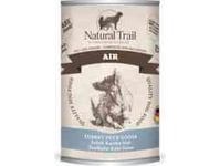 Natural Trail Natural Trail Pies Pusz.400G Air Turkey Duck, Goose /6