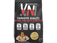 5KG Whey Protein Powder (Banana)