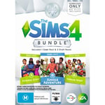 The Sims 4 Expansion Bundle (Jungle Adventure, Fitness Stuff, Toddler Stuff)