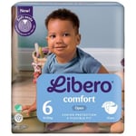 Blöja LIBERO Comfort 6 13-20kg 32/fp
