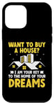 iPhone 12 mini Want To Buy A House I Am Your Key To The Home Of Your Dreams Case