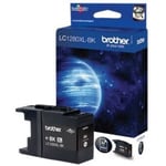 Brother LC1280XLBK -bläckpatron, svart