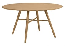 Hans K - San Marco Bord Runt 140 cm Oljad Ek