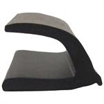 Steele Rubber Products 40-0475-42 tätningslist mellan huv och torped