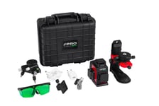 Grön planlaser PRO LK-360.3DG