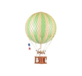 Royal Aero luftballong grön