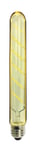 Ampoule LED E27 Tube 8W COB Filament ST30 Miidex Lighting® blanc-chaud-2700k - non-dimmable