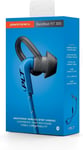 Plantronics Backbeat Fit 305 Wireless Sport Headset - Dark Blue