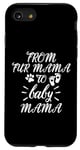 iPhone SE (2020) / 7 / 8 From Fur Mama To Baby Mom Dog Cat Owner New Mom Pregnant Case