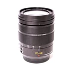 Panasonic Used Leica DG Vario-Elmarit 12-60mm f/2.8-4 ASPH Power O.I.S. Lens