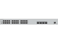 Huawei S310-24P4X, Gigabit Ethernet (10/100/1000), Strömförsörjning via Ethernet (PoE) stöd, Rackmontering, 1U