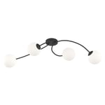Emibig Lighting - Vibra 110cm - Takplafond - Vit