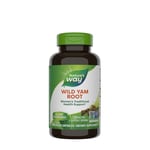Nature's Way - Wild Yam Root, 180 Capsules