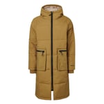 Tretorn Padded Coat vattentät jacka (dam) - Ermine,XS