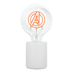 Marvel Avengers Led Neon Bulb Lamp Uk