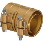 Uponor Ecoflex skarvkoppling PN6 125 x 11,4-125 x 11,4