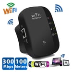 Wifi Repeater 300mbps Wireless-n 802.11 Ap Router Extender Signa Us