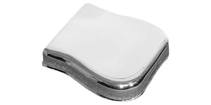 Fender Pure Vintage Telecaster Ashtray Bridge Cover