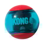 KONG Squeezz Action Kruuse Röd S