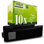 10x MWT Eco Cartridge for Kyocera FS-2020-DN FS-2020-D