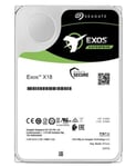 Seagate Exos X18 10TB SATA III HDD 3,5" 512E/4KN SED