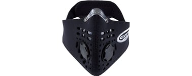 Respro City Mask Andningsmask Svart, Str. L