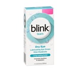 Blink Lubricating Eye Drops For Mild Moderate Dry Eye 1 oz By Blink