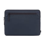 Incase Flight Nylon Compact Sleeve for 13-Inch MacBook Pro 2020-2012, Navy Blue