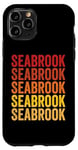 iPhone 11 Pro Seabrook New Hampshire beach Case