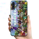 Samsung Galaxy A50 TPU Mobilskal Roblox