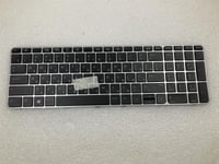 For HP EliteBook 755 850 G3 G4 836623-251 Russian Russ Backlight Keyboard NEW