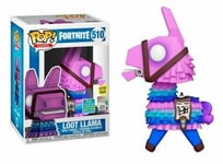 Funko Pop! Games: Fortnite - Loot Llama #510 (39579) Summer Convention 2019 NEW