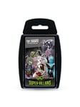 Winning Moves Top Trumps Specials DC Super Villains (English)