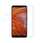 Nokia 3.1 plus skyddande film / skärmskydd