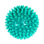 fitnord massasjeball spiky 9 cm massage ball 6 cm, green