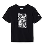 Columbia Basin Ridge T-Shirt Graphique Manches Courtes pour Enfants
