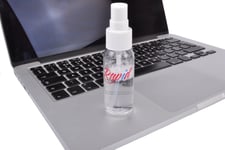 Laptop Screen Cleaner Spray: For Apple/Samsung/Notebooks/Macbook/PC/Monitor/LED